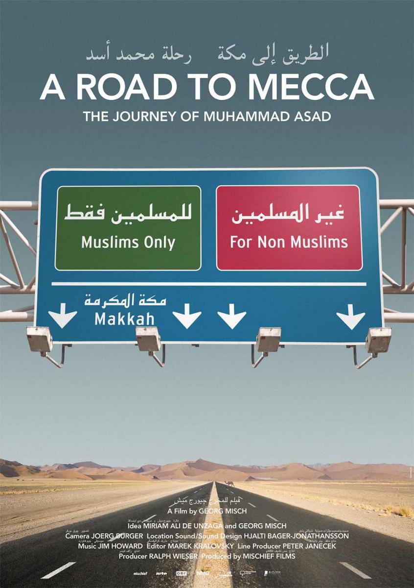 El camino a La Meca. El viaje de Muhammad Asad
