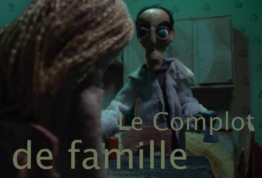 El complot familiar