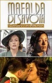 El coraje de una princesa: Mafalda de Saboya (TV)