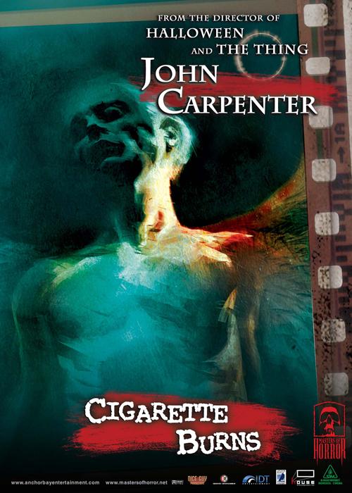 El fin del mundo en 35mm (Masters of Horror Series) (TV)
