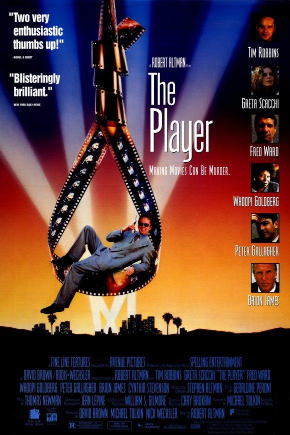 El juego de Hollywood (The Player)
