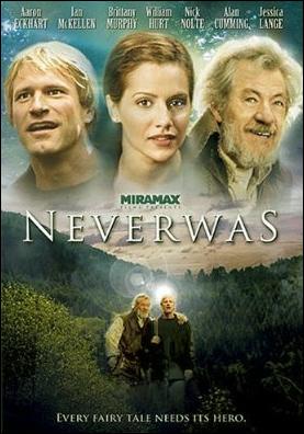 El libro mágico (Neverwas)