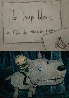 El lobo blanco