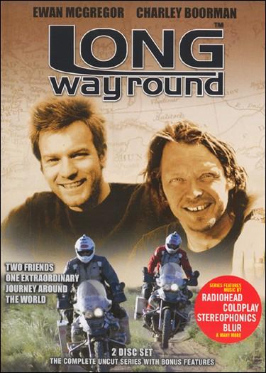 El mundo en moto con Ewan McGregor (TV)