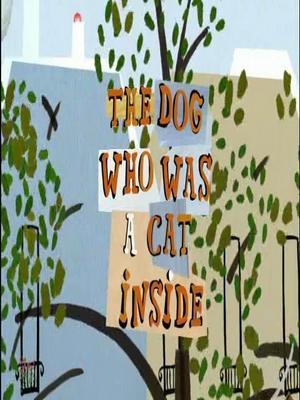 El perro que tenía un gato en su interior