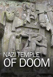 El templo de la muerte de los nazis