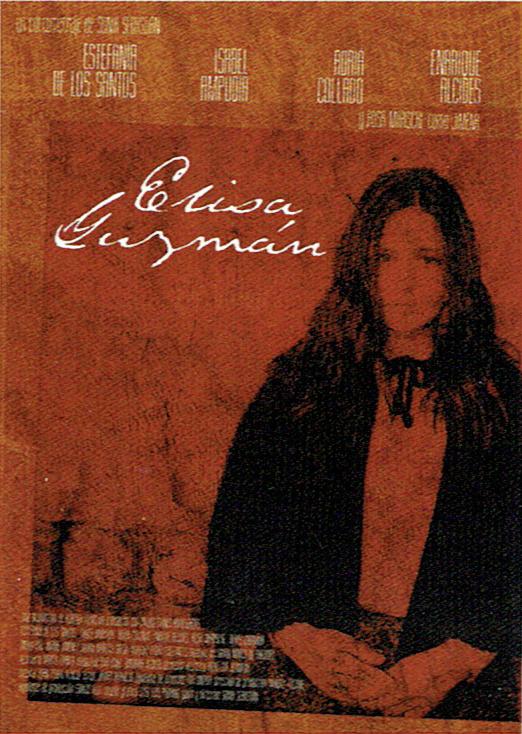 Elisa Guzmán (C)