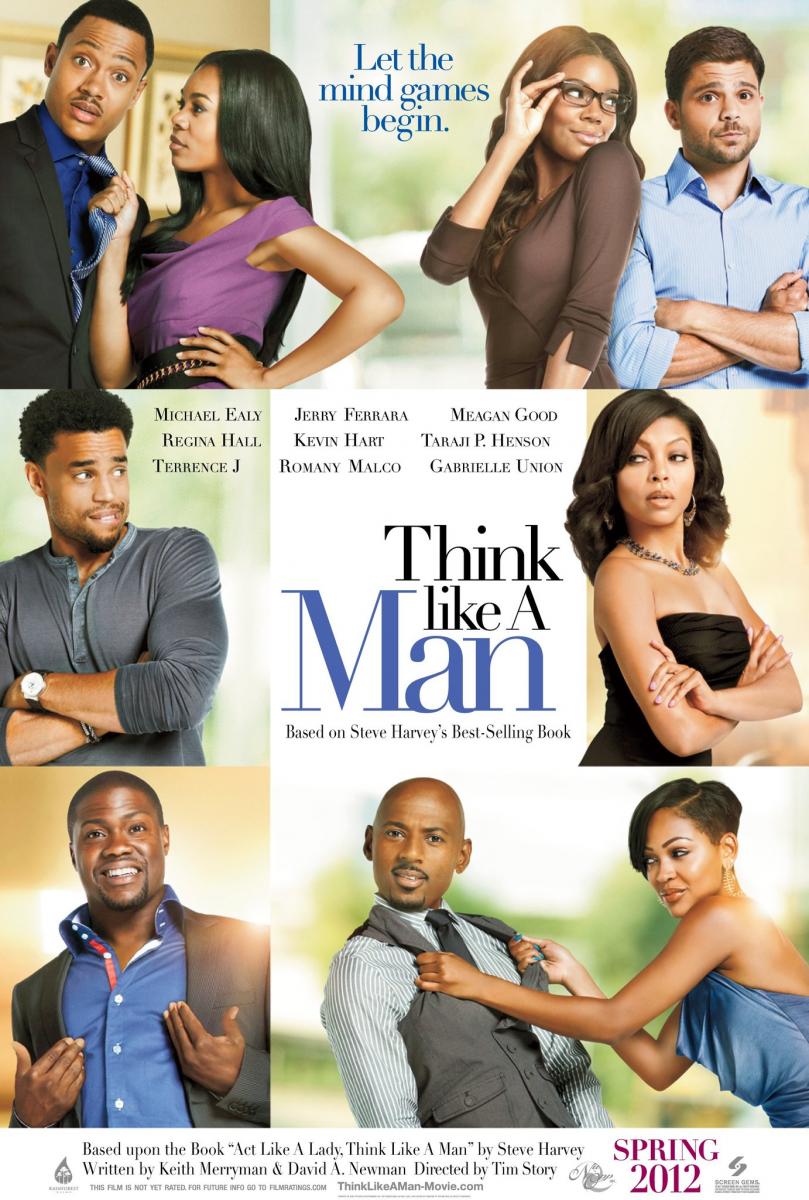 En qué piensan los hombres (Think Like a Man)
