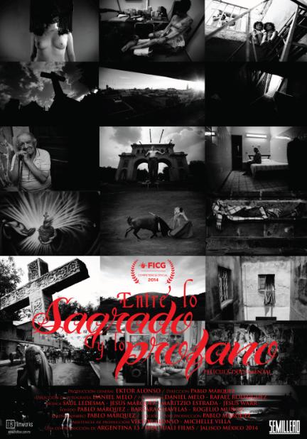 Entre lo sagrado y lo profano