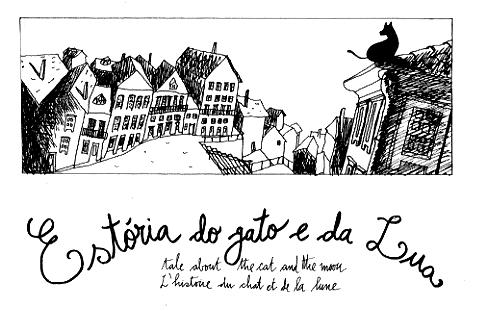 Estória do Gato e da Lua