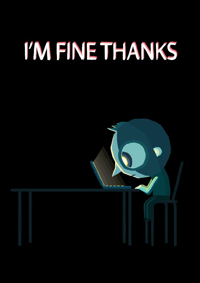 Estoy bien, gracias (I'm Fine Thanks)