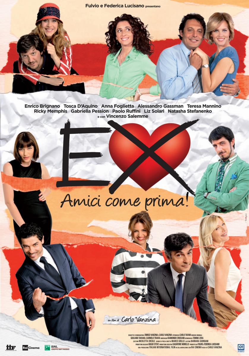 Ex - Amici come prima!