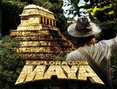 Exploración Maya