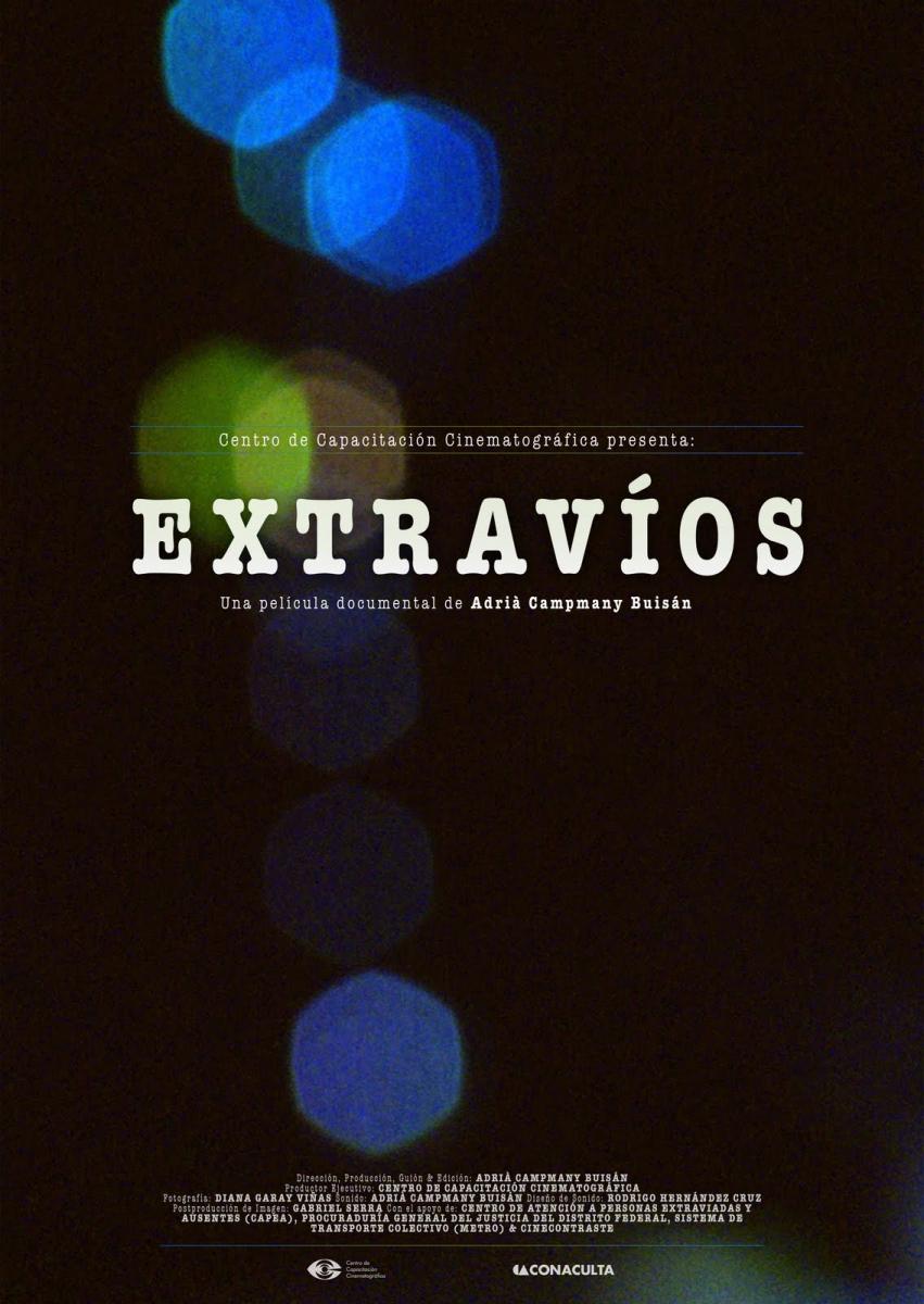 Extravíos (C)