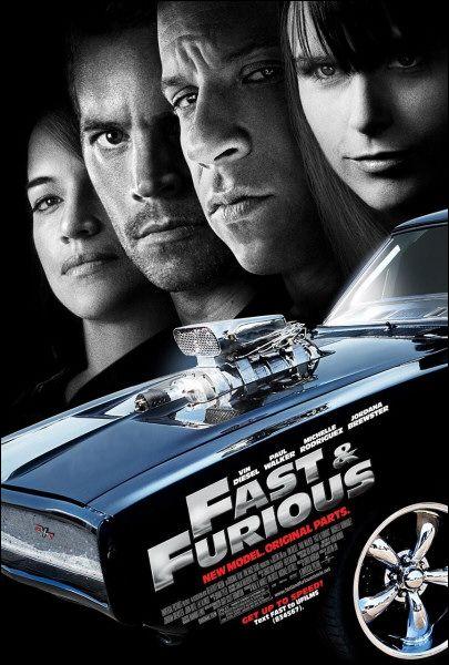 Fast & Furious: Aún más rápido (A todo gas 4)