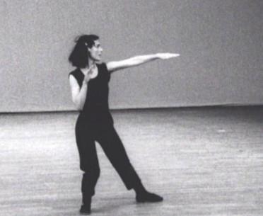 Feelings Are Facts: The Life of Yvonne Rainer