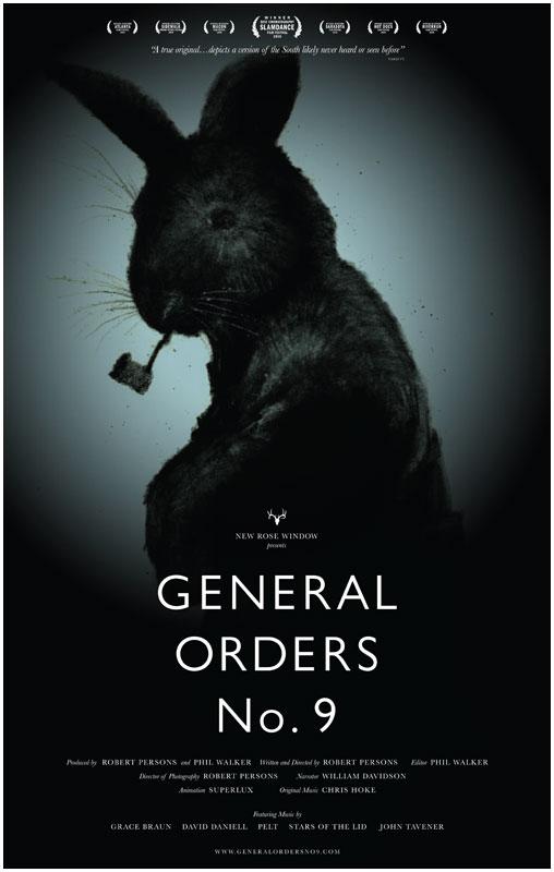 General Orders, No. 9