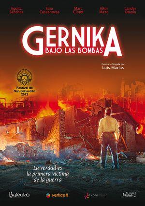 Gernika bajo las bombas