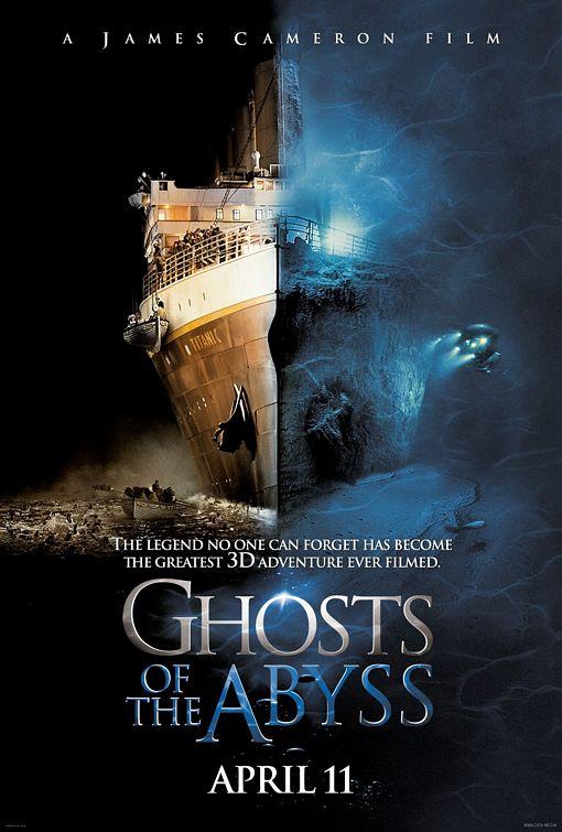 Ghosts of the Abyss (Misterios del Titanic)