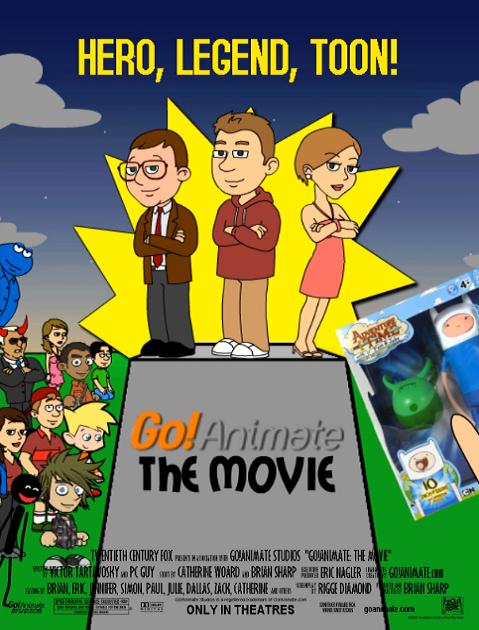 Go!Animate: The Movie