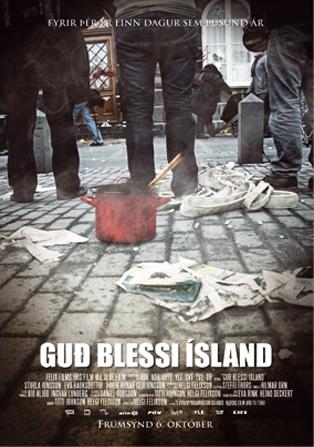 God Bless Iceland (Dios bendiga Islandia)