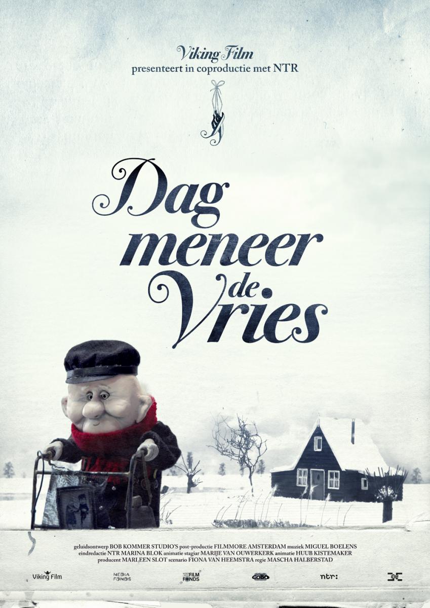 Goodbye mister de Vries