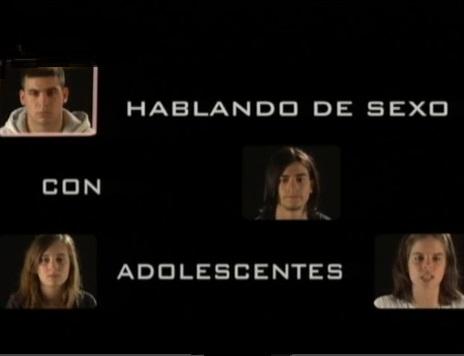 Hablando de sexo con adolescentes (TV)