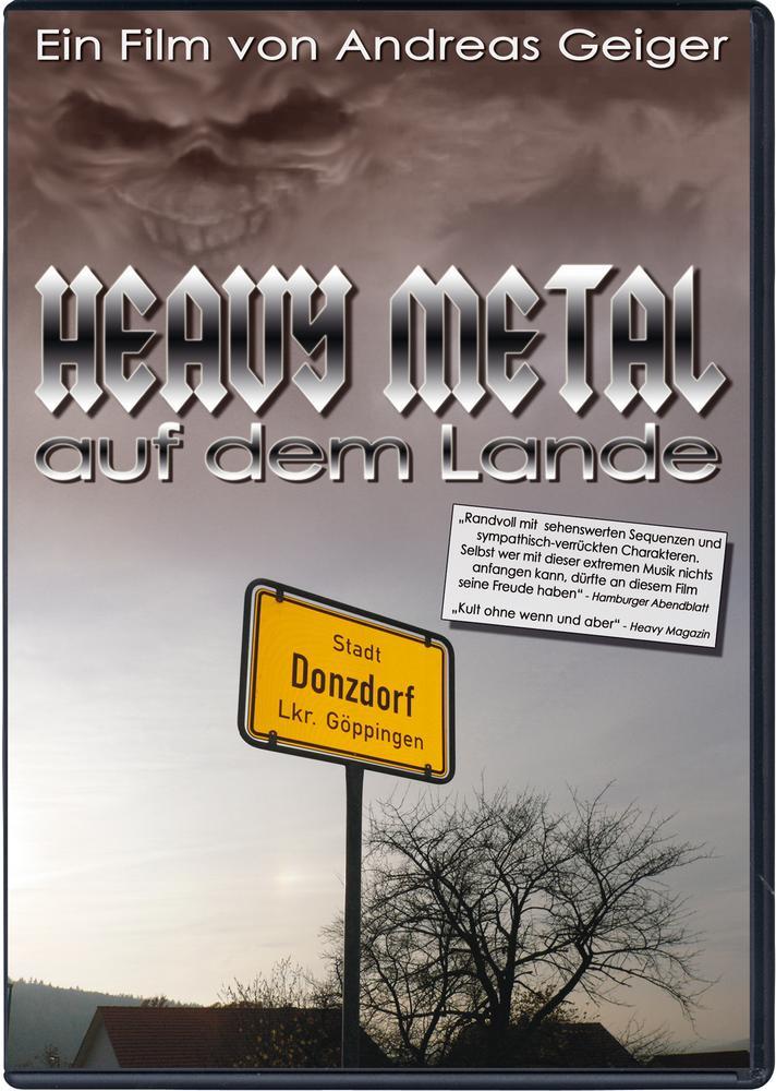 Heavy Metal auf dem Lande (TV)