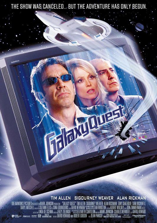 Galaxy Quest Heroes fuera de orbita