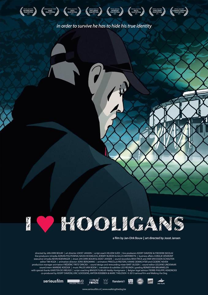 I Love Hooligans