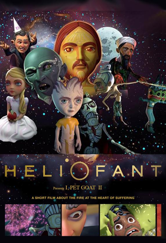 I, Pet Goat II