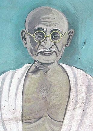 In Search of Gandhi (TV)