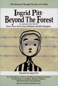 Ingrid Pitt: Beyond The Forest