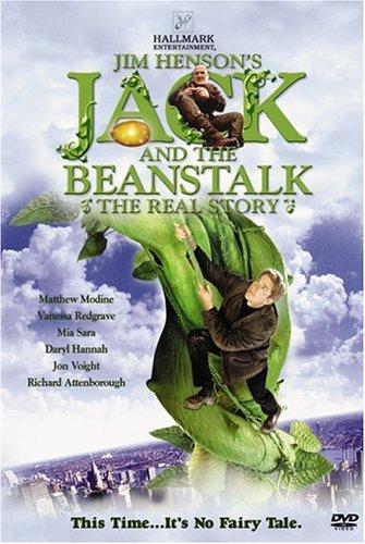 Jack y las judías mágicas: la historia real (TV)