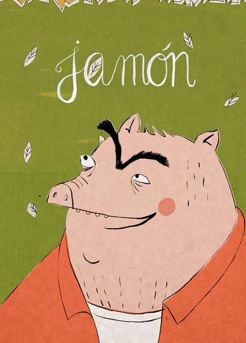 Jamón