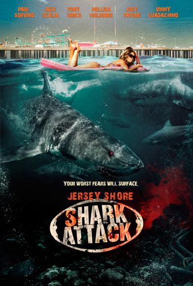 Jersey Shore Shark Attack (TV)
