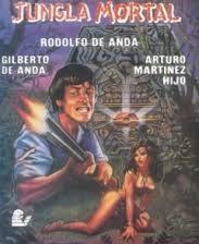 Jungla mortal - Abriendo fuego (En busca del astronauta maya)
