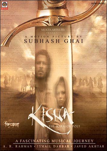 Kisna The Warrior Poet