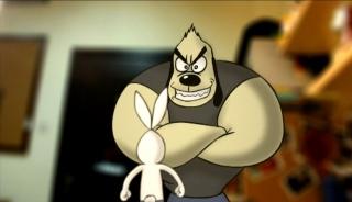 Kung Fu Bunny 3: Contraataque