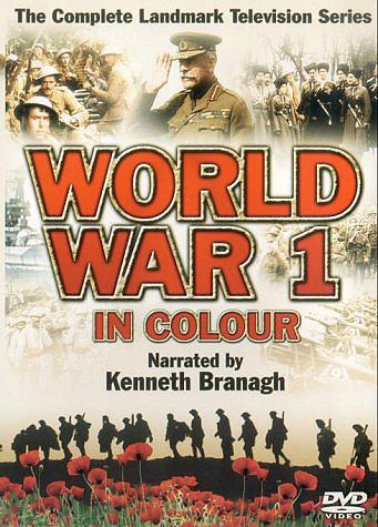 La Primera Guerra Mundial en Color (TV)