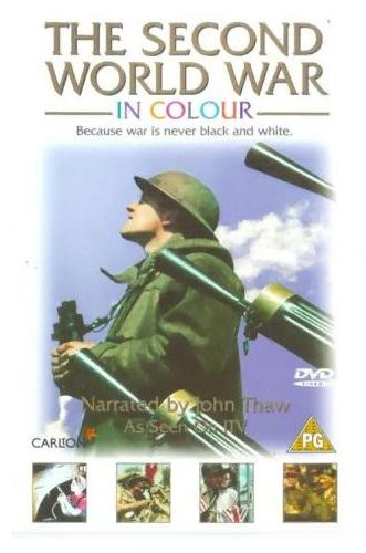 La Segunda Guerra Mundial en color (TV)