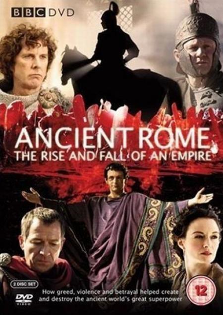 La antigua Roma: Grandeza y caída de un Imperio (TV)