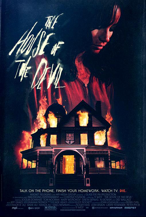 La casa del diablo