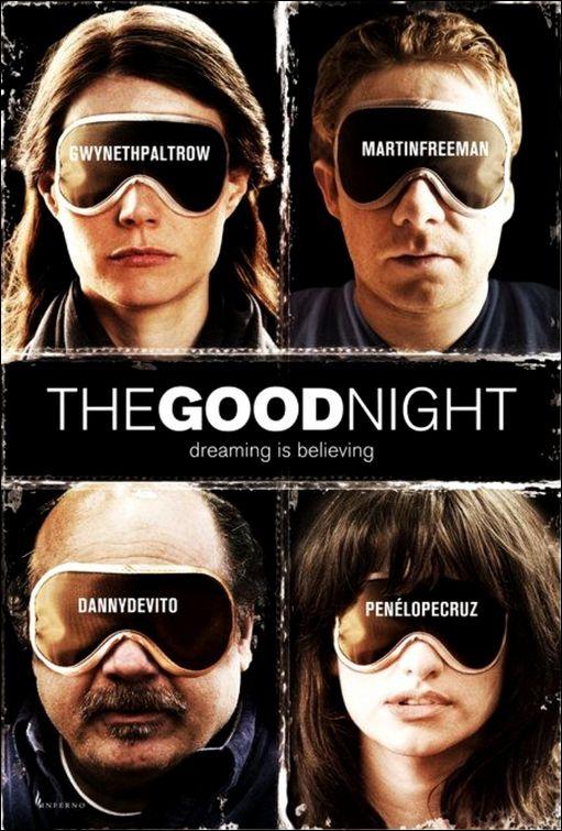 La chica de mis sueños (The good night)