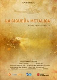 La cigüeña metálica