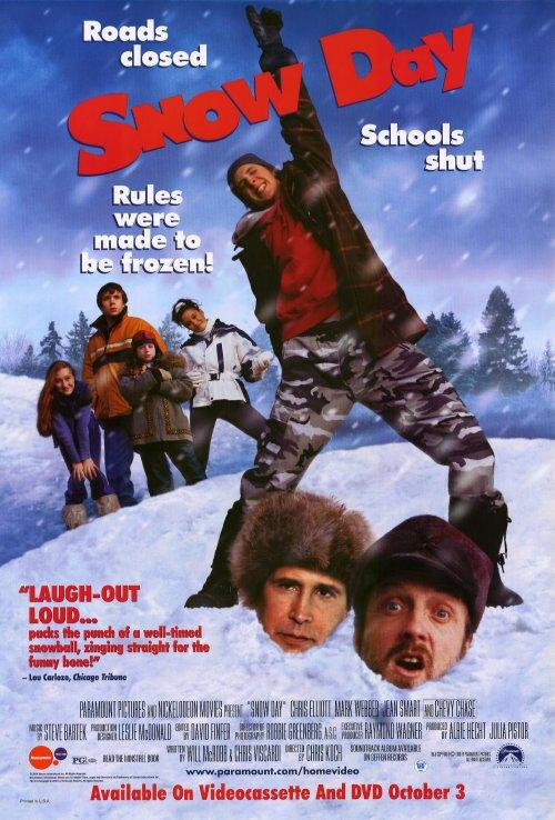 La fiesta de la nieve