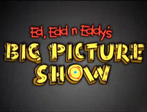 La gran película de Ed, Edd Eddy (TV)