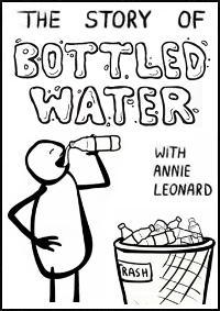 La historia del agua embotellada