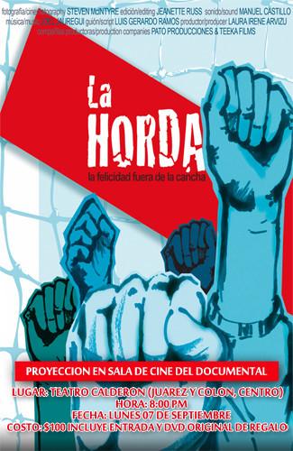 La horda
