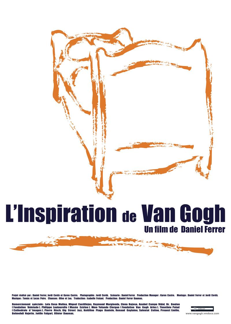 La inspiración de Van Gogh